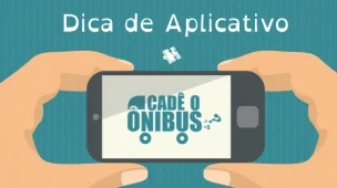 Aplicativo Cadê o Ônibus