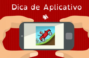 Dica de Aplicativo: Aplicativo Hill Climb Racing