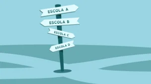 como escolher uma escola
