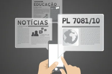 Notícias sobre a PL 7081/10