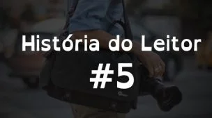história do leitor