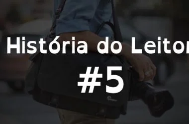 História do Leitor: Lucas Queiroz, um Jornalista Disléxico Vencedor