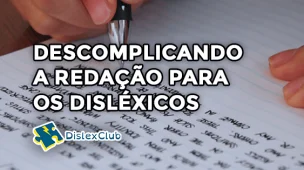 Redação para os Disléxicos