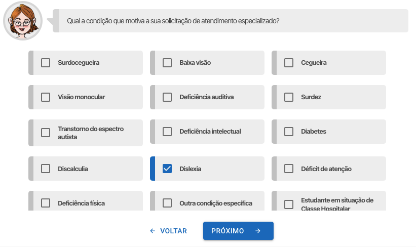 Direitos dos Disléxicos no Enem 2025