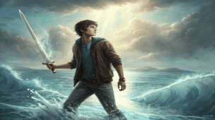 Explorando a Dislexia Através de Percy Jackson