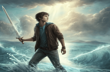 Dislexia e Percy Jackson: Uma Jornada de Descoberta e Identificação
