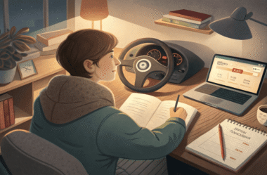 Dicas Valiosas para Disléxicos Passarem na Prova de Direção