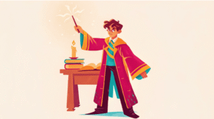 Explorando a Possível Dislexia de Harry Potter