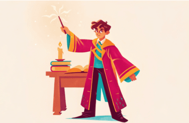 Dislexia em Harry Potter: Evidências e Reflexões