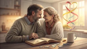 casada com disléxico