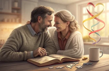 Casada com Disléxico