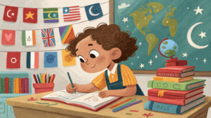 Crianças com Dislexia